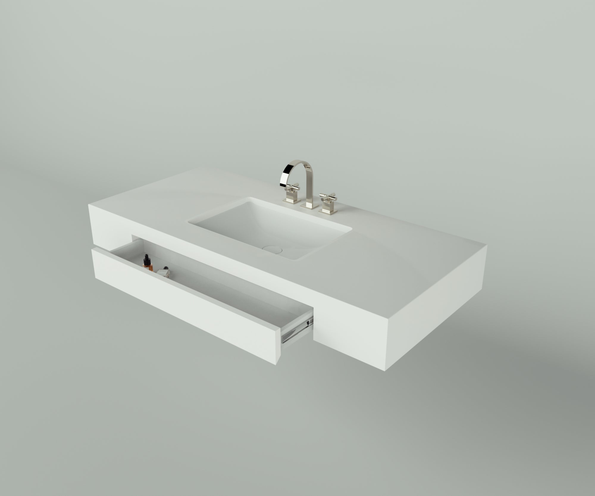 Choose Your Vanity Add-Ons - Lavvabo
